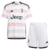 Maillot de Supporter Juventus Extérieur 2023-24 Pour Enfant